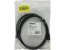 Exegate EX254073RUS Кабель HDMI to microHDMI (19M -19M) ver1.4 1.8м