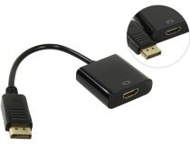 Orient C306 Кабель-переходник DisplayPort (M) - HDMI (F)
