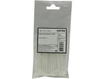 Smartbuy SBE-CT-25-100-w White Стяжка нейлоновая, неоткрыв. 100 мм, уп-ка 100 шт