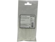 Smartbuy SBE-CT-25-100-w White Стяжка нейлоновая, неоткрыв. 100 мм, уп-ка 100 шт
