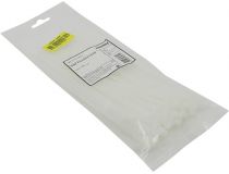 Smartbuy SBE-CT-36-200-w White Стяжка нейлоновая, неоткрыв. 200 мм, уп-ка 100 шт
