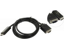 Telecom TA670-1.8m  Кабель-адаптер HDMI -- VGA(15M)