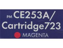 Картридж NV-Print аналог CE253A/Canon 723 Magenta для HP LJ CP3525/3530MFP, Canon LBP7750