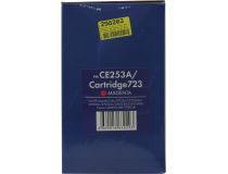 Картридж NV-Print аналог CE253A/Canon 723 Magenta для HP LJ CP3525/3530MFP, Canon LBP7750