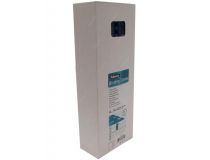 Fellowes 53459 Пластмассовые гребёнки для переплёта (Blue, A4, 21отв, d=10мм, уп.100шт)