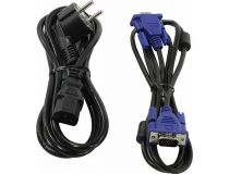 19   ЖК монитор Acer UM.CV6EE.B02  V196LBb  Black (LCD,1280x1024, D-Sub)