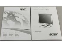 19   ЖК монитор Acer UM.CV6EE.B02  V196LBb  Black (LCD,1280x1024, D-Sub)