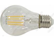 ЭРА F-LED A60-5w-827-E27 (E27, 400 люмен, 2700К, 5Вт, 170-265В)