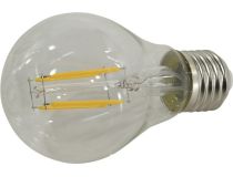 ЭРА F-LED A60-5w-827-E27 (E27, 400 люмен, 2700К, 5Вт, 170-265В)