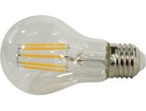 ЭРА F-LED A60-9w-827-E27 (E27, 720 люмен, 2700К, 9Вт, 170-265В)