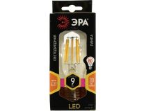 ЭРА F-LED A60-9w-827-E27 (E27, 720 люмен, 2700К, 9Вт, 170-265В)