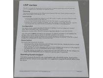 MikroTik RBcAPL-2nD RouterBOARD cAP lite (1UTP 100Mbps, 802.11b/g/n)