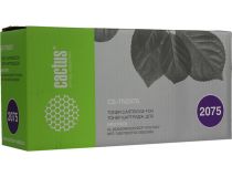 Картридж Cactus CS-TN2075 для Brother HL-2030/2040/2070, DCP-7010/7025, MFC-7420/7820