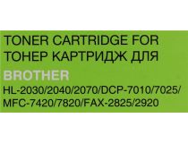 Картридж Cactus CS-TN2075 для Brother HL-2030/2040/2070, DCP-7010/7025, MFC-7420/7820