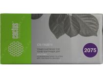 Картридж Cactus CS-TN2075 для Brother HL-2030/2040/2070, DCP-7010/7025, MFC-7420/7820