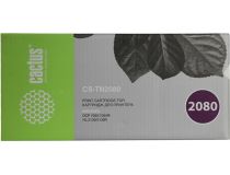 Картридж Cactus CS-TN2080 для Brother HL-2130, DCP-7055
