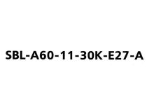 Smartbuy SBL-A60-11-30K-E27-A (E27, 850 люмен, 3000К, 11Вт, 160-240В)