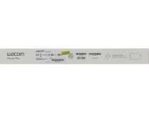 Wacom Intuos Pro Medium PTH-660 (8.7 x5.8 , 5080 lpi, 8192 уровня, multi-touch, USB, Bluetooth)