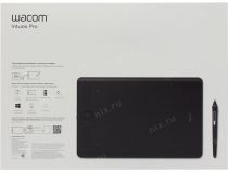 Wacom Intuos Pro Medium PTH-660 (8.7 x5.8 , 5080 lpi, 8192 уровня, multi-touch, USB, Bluetooth)