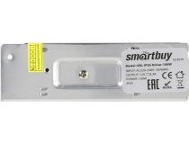 Smartbuy SBL-IP20-Driver-100W Блок питания (вх.AC220-240В, вых DC12В, 100Вт, клеммы)