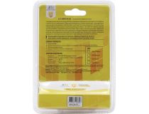 JETACCESS Comfort Optical Mouse OM-U50 Red  (RTL) USB 4btn+Roll