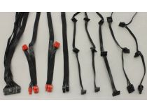 Блок питания Thermaltake SPR-0850F-R Smart Pro RGB 850W (24+2x4+4x6/8пин) Cable Management