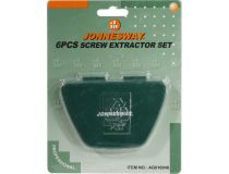 Jonnesway AG010048 Набор экстракторов (1/8-1 , 6 предметов)