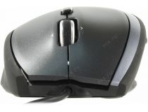 Logitech M500 Laser Corded Mouse 910-003726  (RTL) USB 6btn+Roll