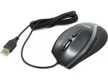 Logitech M500 Laser Corded Mouse 910-003726  (RTL) USB 6btn+Roll