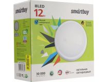 Smartbuy SBL-HP-12W-4K-Sen (960 люмен, 4000K, 12 Вт, 160-240В)