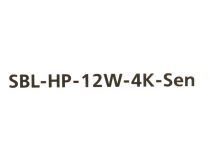 Smartbuy SBL-HP-12W-4K-Sen (960 люмен, 4000K, 12 Вт, 160-240В)