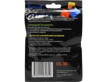 Наушники с микрофоном Dialog ES-30 (шнур 1м)