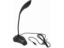 Микрофон Defender MIC-115 (1.7м, на гибкой ножке)  64115 