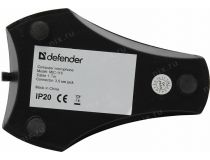 Микрофон Defender MIC-115 (1.7м, на гибкой ножке)  64115 
