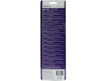 Микрофон Defender MIC-115 (1.7м, на гибкой ножке)  64115 