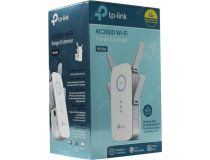 TP-LINK RE650 AC2600 WiFi Range Extender (1UTP 1000Mbps, 802.11a/b/g/n/ac, 1733Mbps)