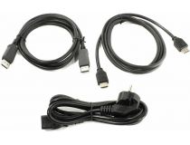 23.8 ЖК монитор LG 24BK550Y-B/I с поворотом экрана (LCD, 1920x1080, D-Sub, DVI, HDMI, DP, USB2.0 Hub)