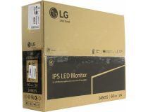 23.8 ЖК монитор LG 24BK550Y-B/I с поворотом экрана (LCD, 1920x1080, D-Sub, DVI, HDMI, DP, USB2.0 Hub)