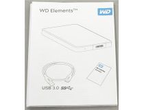 WD WDBU6Y0020BBK-WESN Elements Portable 2Tb Black EXT (RTL) 2.5  USB3.0
