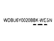 WD WDBU6Y0020BBK-WESN Elements Portable 2Tb Black EXT (RTL) 2.5  USB3.0