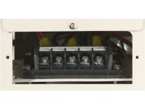 Стабилизатор Powerman AVS 5000S (вх.140-260V, вых.220V±8%, 5000VA, клеммы для подключения)