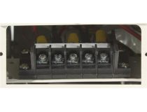 Стабилизатор Powerman AVS 3000S (вх.140-260V, вых.220V±8%, 3000VA, клеммы для подключения)