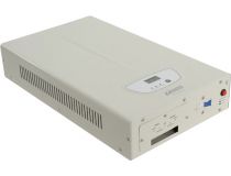 Стабилизатор Powerman AVS 3000S (вх.140-260V, вых.220V±8%, 3000VA, клеммы для подключения)