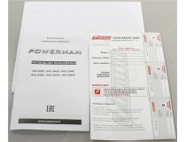 Стабилизатор Powerman AVS 3000S (вх.140-260V, вых.220V±8%, 3000VA, клеммы для подключения)