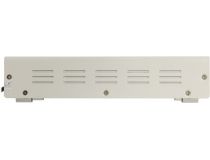 Стабилизатор Powerman AVS 500S (вх.140-260V, вых.220V±8%, 500VA, 1 розетка Euro)