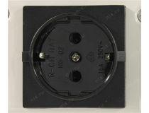 Стабилизатор Powerman AVS 500S (вх.140-260V, вых.220V±8%, 500VA, 1 розетка Euro)