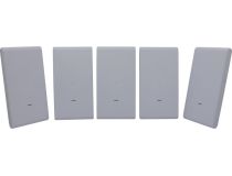 UBIQUITI UAP-AC-M-PRO-5 UniFi AP AC Mesh Pro 5-pack (2UTP 1000Mbps, 802.11ac/a/b/g/n, 1300Mbps,8dBi)