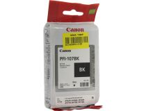 Чернильный контейнер Canon PFI-107BK Black для iPF670/680/685/770/780/785