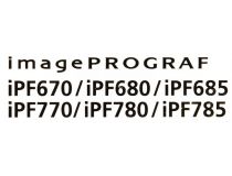 Чернильный контейнер Canon PFI-107Y Yellow для iPF670/680/685/770/780/785