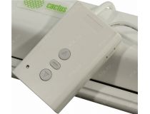 Экран с электроприводом Cactus Motoscreen CS-PSM-104x186 (84 , 16:9, 104x186см, Matte White)